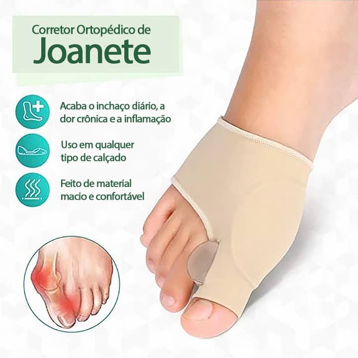 Corretor de Joanete